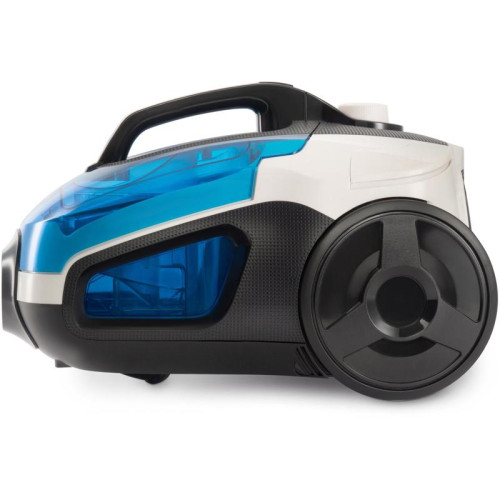 Пылесос/ Пылесос Hyundai HYV-C3377 2400Вт белый/синий