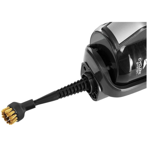 Пылесос паровой/ Пылесос паровой Starwind SSV9555 1800Вт темно-серый/серебристый