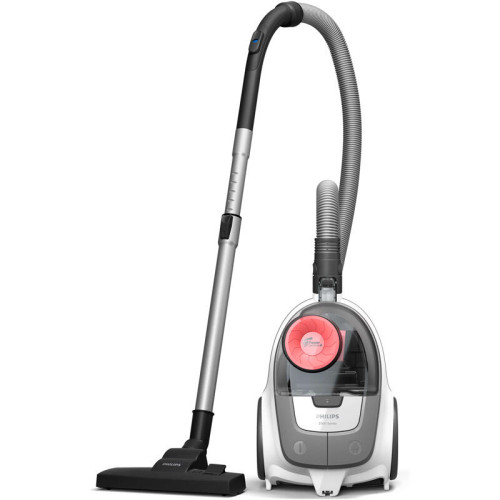 Пылесос Philips/ Пылесос Philips XB2042/01 Безмешковый пылесос, мощность мотора 1800Вт, мощность всасывания 360 Вт, емкость контейнера 1,3л, в комплекте насадка для очистки шерсти животных