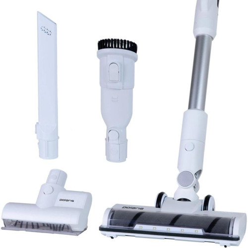 Пылесос/ Пылесос Polaris PVCS 3060 450Вт белый