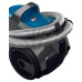 Пылесос Bosch/ Пылесос Bosch BGS05A220 Пылесос Bosch, с контейнером, сухая уборка, мощность 700 Вт, регулировка мощности, объем контейнера для пыли 1.5 л, 2 насадки, НЕРА фильтр, цвет синий/черный