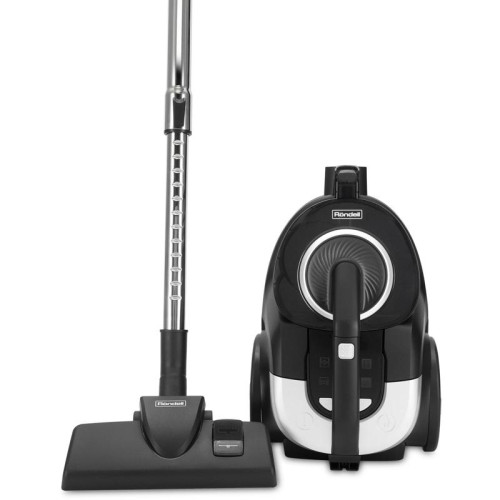Пылесос/ Пылесос Rondell RDE-2060 2400Вт черный/серый