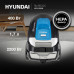 Пылесос/ Пылесос Hyundai HYV-C2530 2200Вт черный/синий Пылесос/ Пылесос Hyundai HYV-C2530 2200Вт черный/синий