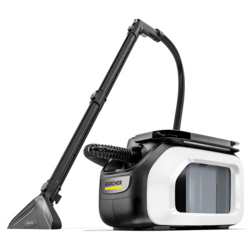 Пылесос моющий/ Пылесос моющий Karcher SE 3 Compact Home Floor 500Вт белый/черный