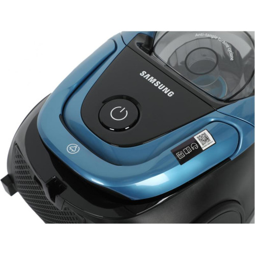 Пылесос/ Пылесос Samsung VC18M31A0HU/EV 1800Вт голубой/черный Пылесос/ Пылесос Samsung VC18M31A0HU/EV 1800Вт голубой/черный