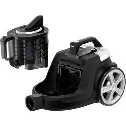 Пылесос/ Пылесос Rondell RDE-2060 2400Вт черный/серый