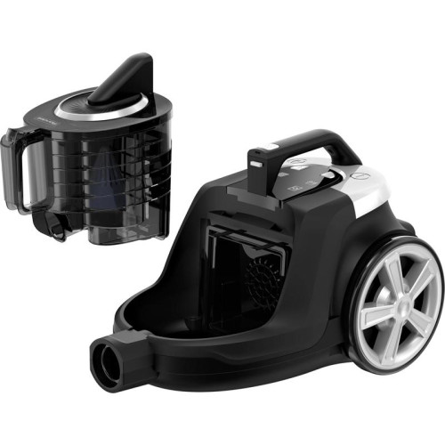 Пылесос/ Пылесос Rondell RDE-2060 2400Вт черный/серый