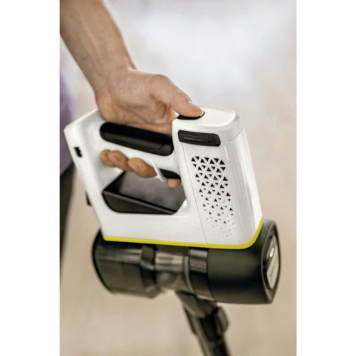 Пылесос ручной/ Пылесос ручной Karcher VC 4 Cordless myHome Pet 140Вт белый