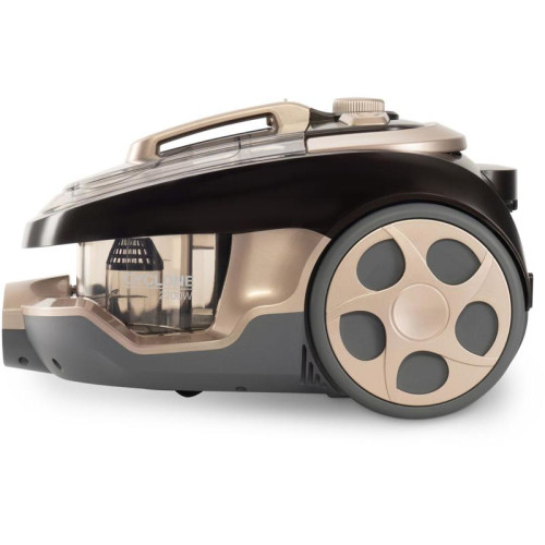 Пылесос/ Пылесос Hyundai HYV-C3550 2220Вт золотистый/темно-коричневый