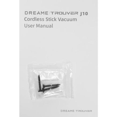 Пылесос ручной/ Пылесос ручной Dreame Trouver J10 150Вт черный