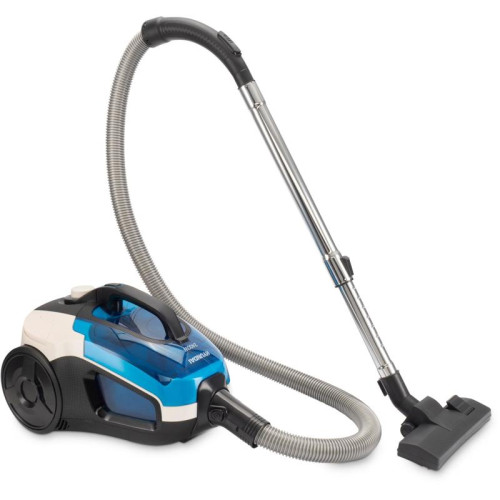 Пылесос/ Пылесос Hyundai HYV-C3377 2400Вт белый/синий