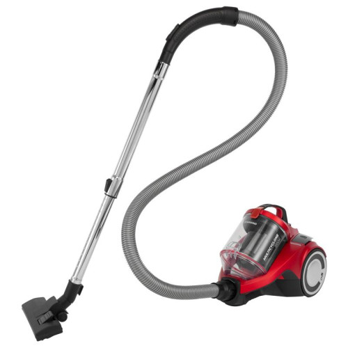 Пылесос/ Пылесос Starwind SCV2081 2000Вт красный/черный