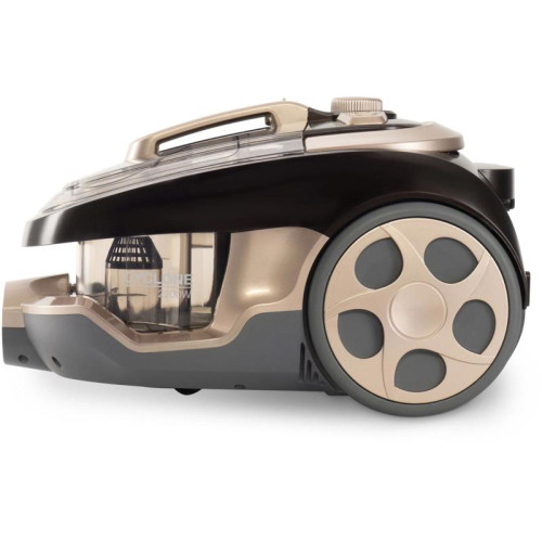 Пылесос/ Пылесос Hyundai HYV-C3550 2220Вт золотистый/темно-коричневый