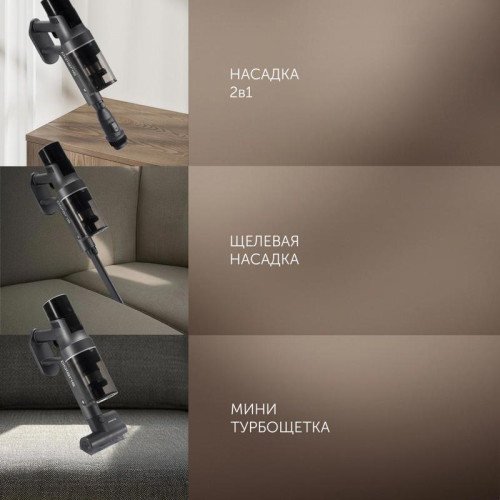 Пылесос/ Пылесос Polaris PVCSDC 8001 450Вт графит/серый (в компл.:3мешка)