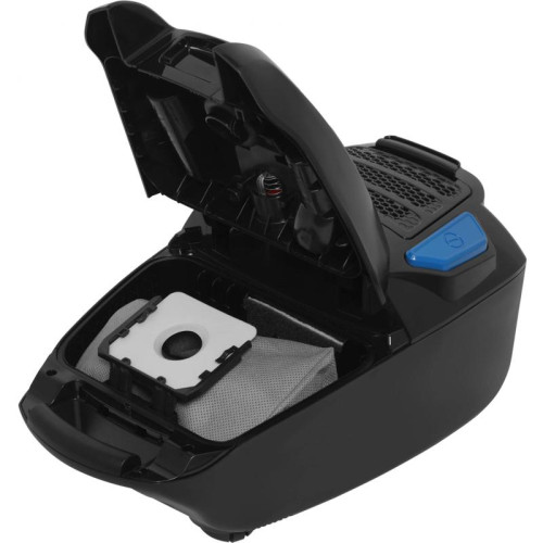 Пылесос/ Пылесос Vitek VT-1899 GY 2400Вт черный (в компл.:4мешка)