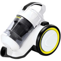 Пылесос/ Пылесос Karcher VC 3 Floor 700Вт белый/черный