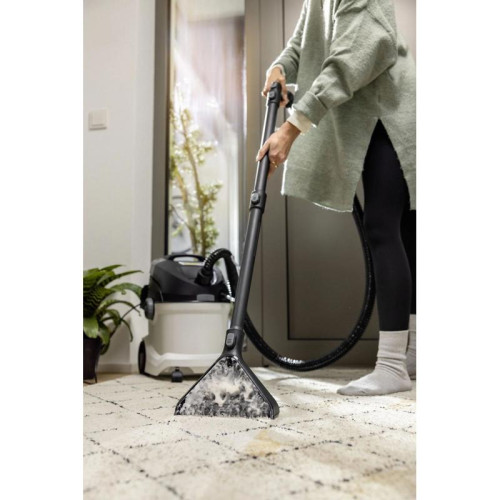 Пылесос моющий/ Пылесос моющий Karcher SE 5 1000Вт белый/черный (в компл.:1мешок)