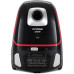 Пылесос/ Пылесос Hyundai HYV-B4995 2220Вт черный/красный (в компл.:1мешок)
