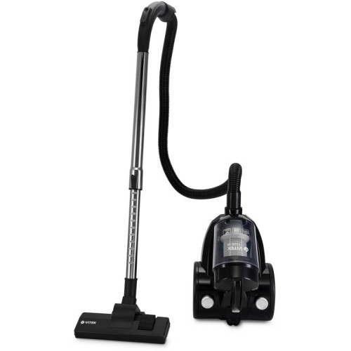 Пылесос/ Пылесос Vitek VT-1841 1500Вт серый