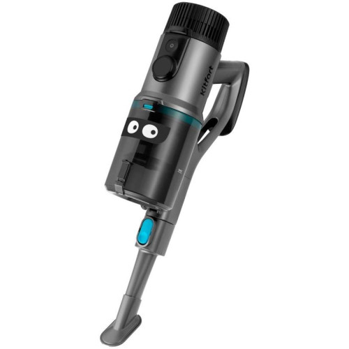 Пылесос ручной/ Пылесос ручной Kitfort КТ-5158 350Вт серый/черный