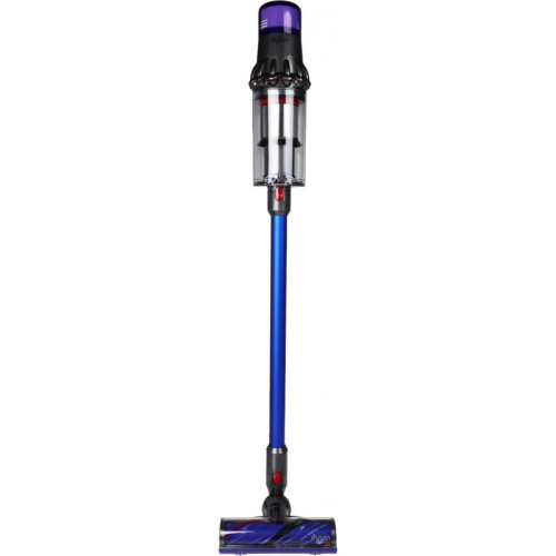 Пылесос/ Пылесос Dyson SV28 V11 Vaccum голубой/никель