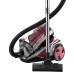 Пылесос/ Пылесос Starwind SCV2520 2500Вт красный/серый
