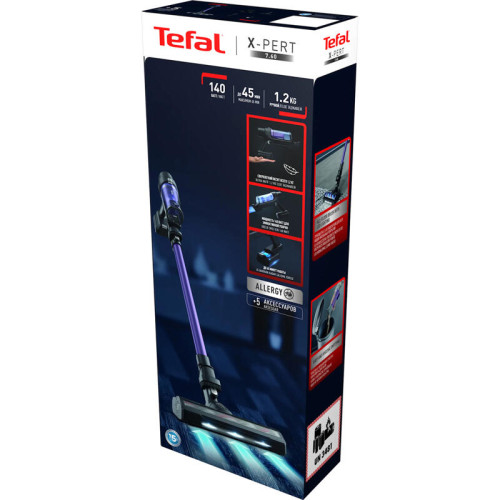 Беспроводной пылесос TEFAL/ 7211005178