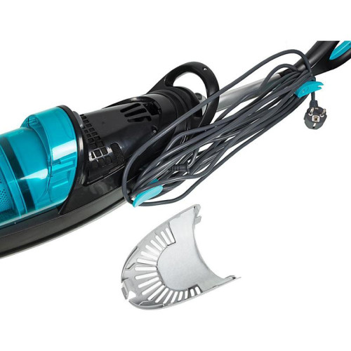 Пылесос паровой/ Пылесос паровой Kitfort КТ-535-1 1600Вт черный