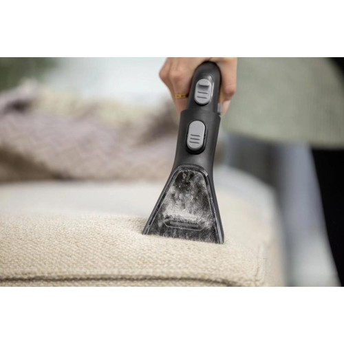 Пылесос моющий/ Пылесос моющий Karcher SE 4 Plus 1400Вт белый/черный