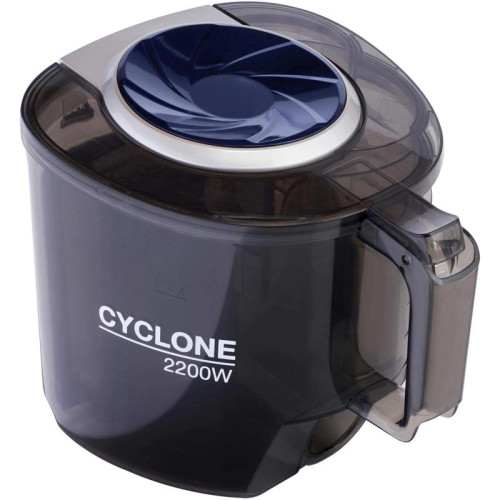 Пылесос/ Пылесос Hyundai HYV-C3955 2220Вт фиолетовый/черный