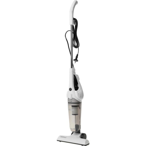 Пылесос ручной/ Пылесос ручной Kitfort КТ-510 650Вт белый