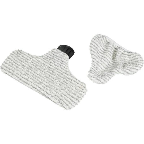 Пылесос паровой/ Пылесос паровой Kitfort КТ-535-1 1600Вт черный