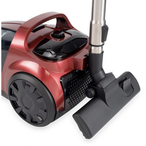 Пылесос/ Пылесос Hyundai HYV-C2645 2200Вт красный/черный