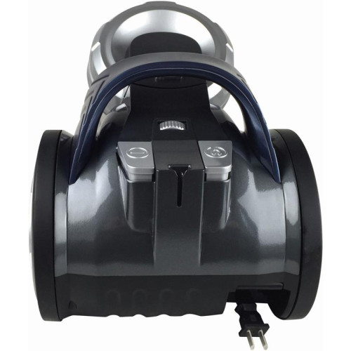 Пылесос/ Пылесос Hyundai HYV-C2575 2000Вт серебристый/темно-синий