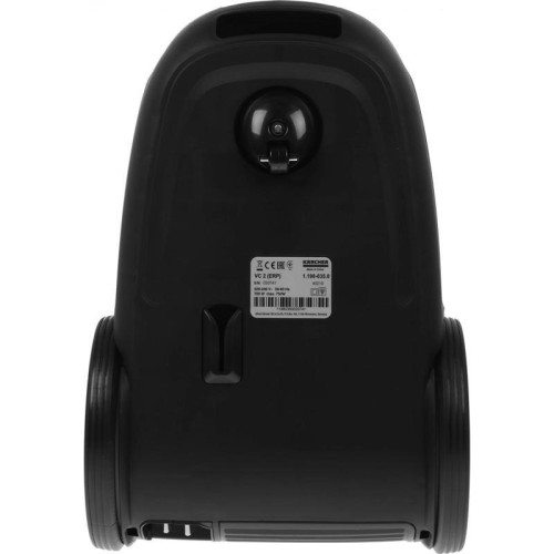 Пылесос/ Пылесос Karcher VC 2 (ERP) 700Вт белый/черный