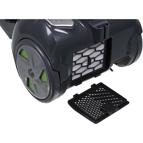 Пылесос/ Пылесос Vitek VT-8130 BK 2200Вт зеленый/темно-синий