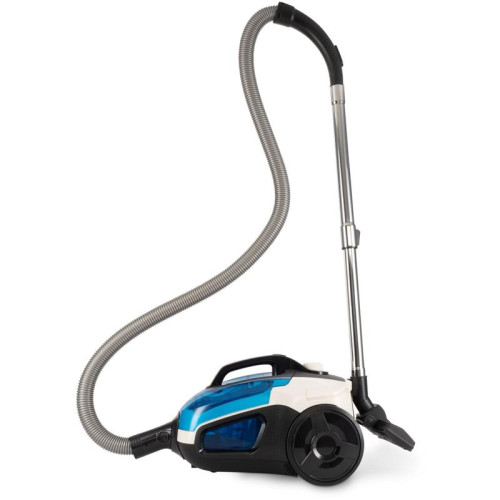 Пылесос/ Пылесос Hyundai HYV-C3377 2400Вт белый/синий