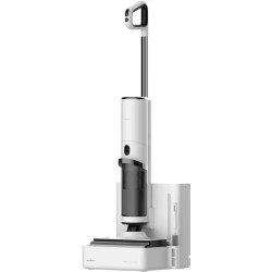 Пылесос моющий/ Пылесос моющий Deerma DEM-VX910W 230Вт белый/черный