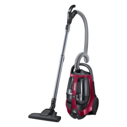 Пылесос Samsung/ Пылесос Samsung VCC885HH3P/XEV RAMBO SC88, пылесос с контейнером, 430 Вт, красный