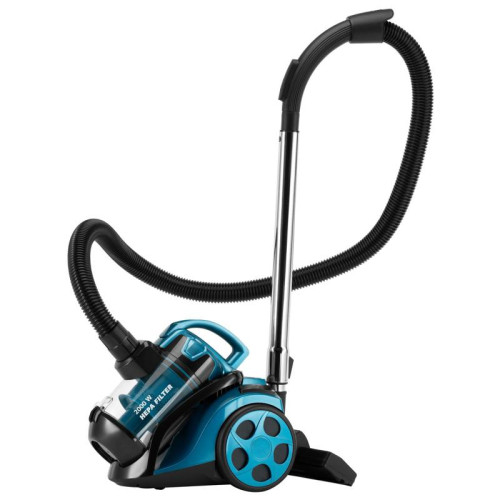 Пылесос/ Пылесос Starwind SCV5630 2000Вт бирюзовый/черный
