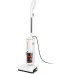 Пылесос паровой/ Пылесос паровой Kitfort КТ-5157-2 1000Вт белый/оранжевый