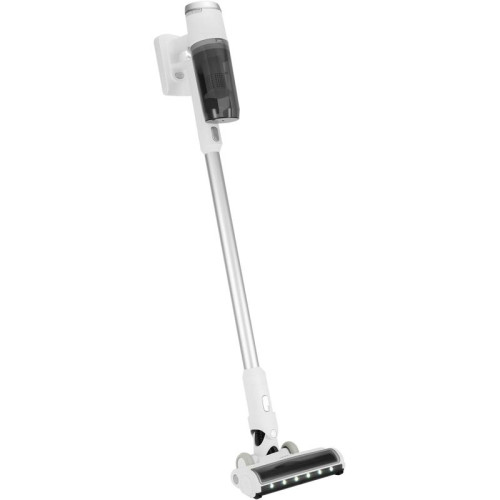 Пылесос ручной/ Пылесос ручной Hyundai HYV-S5550 400Вт белый/серебристый