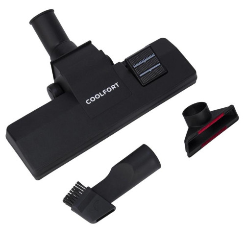 Пылесос/ Пылесос Coolfort CF-3040 1800Вт белый