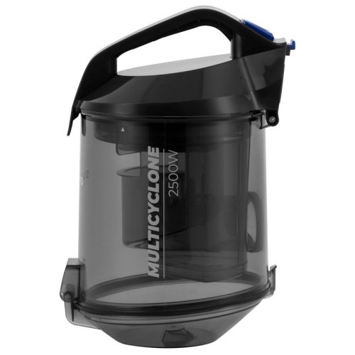 Пылесос/ Пылесос Starwind SCV2555 2500Вт черный/синий