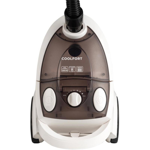 Пылесос/ Пылесос Coolfort CF-3040 1800Вт белый