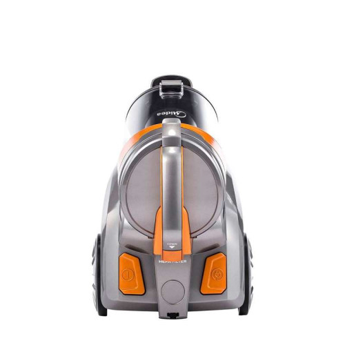 Циклонный пылесос Midea/ 1600 Вт, сухая уборка