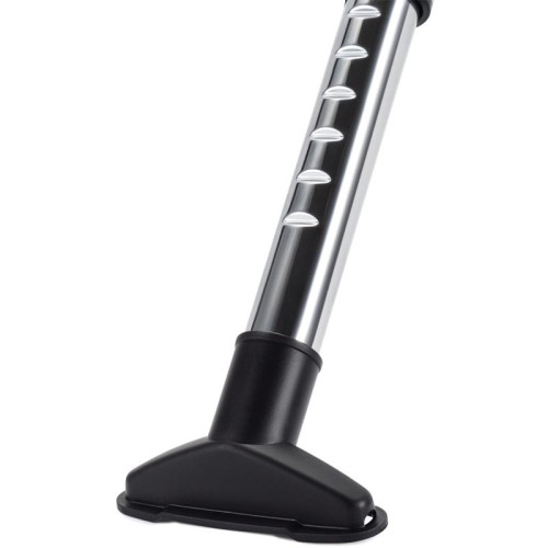 Пылесос/ Пылесос Hyundai HYV-B4995 2220Вт черный/красный (в компл.:1мешок)