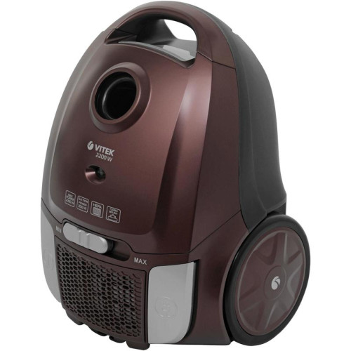 Пылесос/ Пылесос Vitek VT-8138 2200Вт коричневый/черный