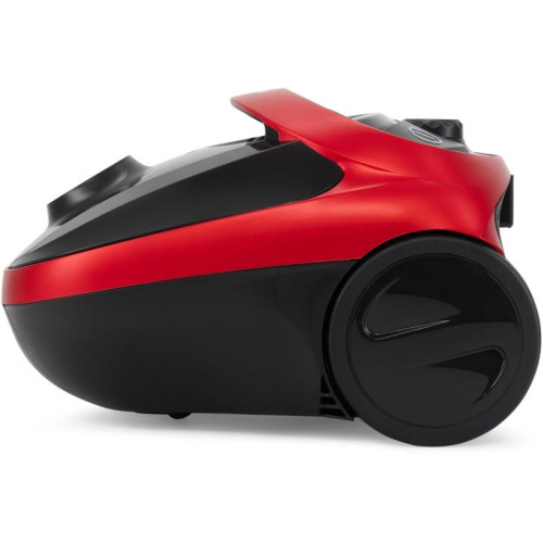 Пылесос/ Пылесос Hyundai HYV-B1570 1800Вт красный/черный (в компл.:1мешок)