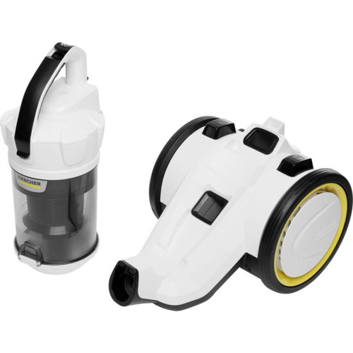 Пылесос/ Пылесос Karcher VC 3 (ERP) 700Вт белый/черный